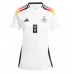 Deutschland Toni Kroos #8 Fußballbekleidung Heimtrikot Damen EM 2024 Kurzarm